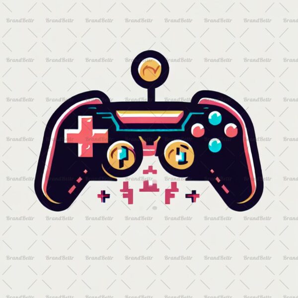 Retro Arcade Spielcontroller